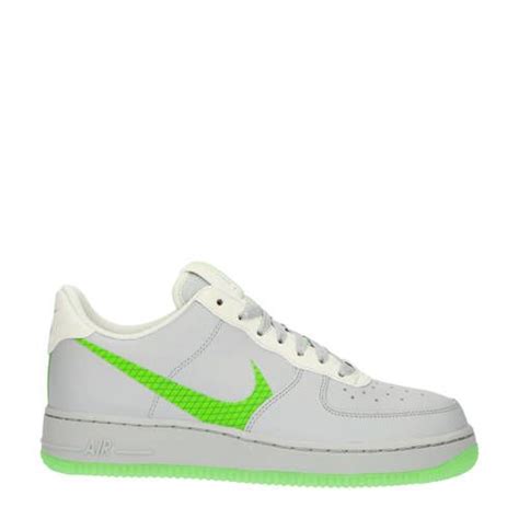 nike air force lichtgrijs|air force 1 sneaker.